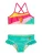 PLAYSHOES Bikini  geel / groen / pink / lichtroze