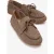 Cuesta Leren Veterschoen Loafer