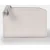 Coccinelle Leather Purse In White