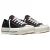 Converse Dames/Dames Chuck Taylor Canvas Platform Schoenen (Zwart)