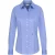 Seidensticker Dames/Dames Slim Shirt Met Lange Mouwen (Middenblauw)