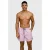 Brunotti zwemshort Iconic roze