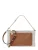 MICHAEL Michael Kors Schoudertas  crème / karamel / goud / lichtgrijs / appel