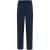 Slazenger Herenbroek van fleece met open zoom (Marine)