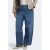 ONLY CARMAKOMA Mw Pull-Up Barrel Dnm Pim007 Plus Size jeans – mediumblauw