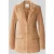 Ichi Slim Fit blazer van corduroy model ‘TAMARY’