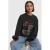 Alix the Label katoenen sweater met print – grijs