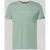 alpha industries T-shirt met labeldetail