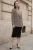 Gepofte Blazer Jas