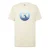 Hurley Heren T-shirt Wave (Crème)
