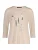 Betty Barclay Shirt  beige / zilver