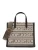 JOOP! Handtas ‘Paraffa Aurelia’  lichtbeige / donkerbruin / zwart