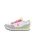 U.S. POLO ASSN. Sneakers  pastelgroen / fuchsia / wit
