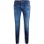 Diesel Thommer-x Brown Badge Blauwe Denim Broek