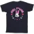 Li-cense Disney heren minnie mouse girl power t-shirt