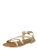 ABOUT YOU Sandaal ‘Joana’  champagne / lichtbruin