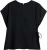 Opus Losse Top Sifem Zwart dames