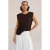WE Fashion top bruin