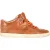 Tod’s Low Top Sneakers in Bruin Leer