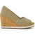 Hakken dames Toms Essential Wedge