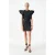 IRO Paris Senja Dress Black