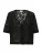 Kaffe Blouse ‘KANomi’  zwart