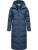 Ragwear Wintermantel ‘Patrise’  donkerblauw