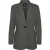 Vero Moda Vmanni ls hourglass blazer antraciet