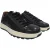Nicholas Deakins Gilmore leren veterschoenen voor heren (Zwart)