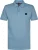 Petrol Polo Blauw heren