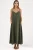 A-Form Maxi Jurk