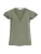 VILA Blouse ‘VISpencer’  jade groen
