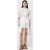 AllSaints Cavarly Emb Skirt Snow White