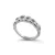 Orphelia ‘Estelle’ Dames 925 Sterling Zilveren Ring – Zilver ZR-7516
