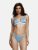 EKCENTRIK Bikinitop ‘Baby Blue’  lichtblauw