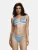 EKCENTRIK Bikinitop ‘Baby Blue’  lichtblauw