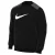 Nike Large Swoosh Logo Zwarte Trui