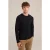 We Fashion Pullover Black