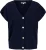 Zusss Gilet knopen Navy dames
