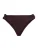 LSCN by LASCANA Bikinibroek ‘Nele’  aubergine