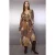 TRENDYOLMİLLA Dames Meerkleurig Abstract Maxi Lang Casual Skater Jurken