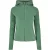 Dames gevoerde hoodie met rits Urban Classics