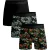 Muchachomalo Heren Boxershorts – 3-Pack – Mannen Onderbroeken