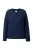 Ulla Popken Gebreid vest  marine