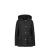 Airforce winterjas zwart