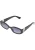 Urban Classics Zonnebril ‘Tallinn’  zwart / zilver