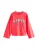 Next Shirt ‘Christmas Santa Baby’  lichtblauw / groen / rosa / rood