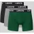 Levi’s® Trunks van katoenmix in Set van 3