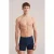 WE Fashion boxershort donkerblauw