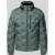 Tom Tailor Regular fit gewatteerd jack met opbergbare capuchon in de kraag